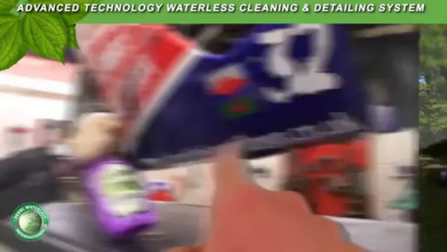 Pearl Waterless Car Wash Advanced Nano Car Wash Technology