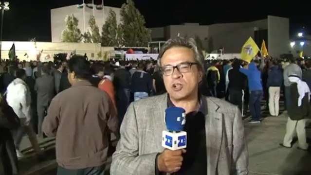 Informe a cámara: Ventiún presos palestinos liberados por Israel llegan a Ramala