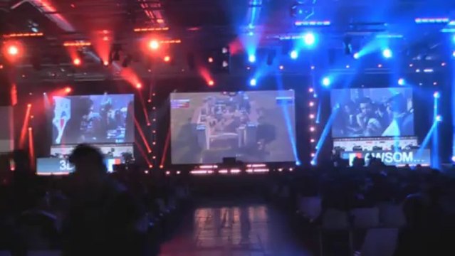 ESWC 2013 : Présentation des lieux