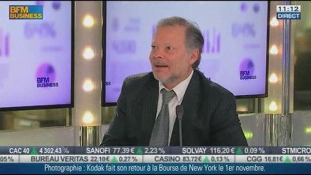 Philippe Béchade VS Eric Galiegue: on imprime les billets pour jouer au casino , dans Intégrale Placements - 30/10