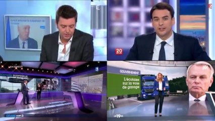 Ecotaxe: le vrai-faux recul du gouvernement