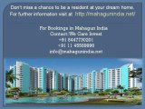 Ultimate Residential Apartment Offered By Mahagun India