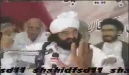 حضرت پیر نصیر الدین نصیر جیلانی رحمتہ اللہ علیہ ..منظر فضاۓ دہر میں سارا علی کا ہے