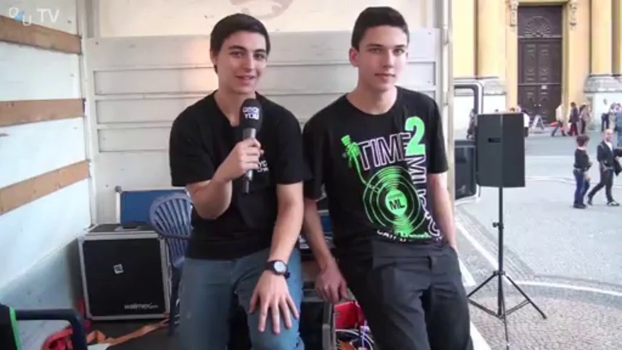 Marco Dittrich Veranstalter von Yes We Scan München 26.10.13 im Interview - QSO4YOU TV #Aktuell