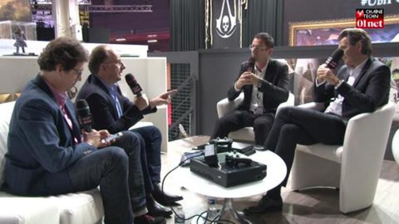 Grand Talk spécial PGW13 : PS4 vs Xbox One