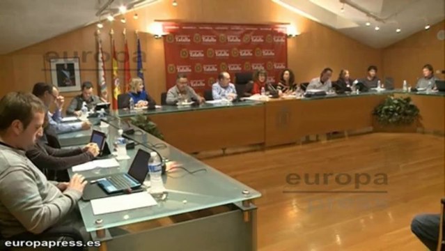 Tafalla expresa su condena y repulsa ante Inés del Río