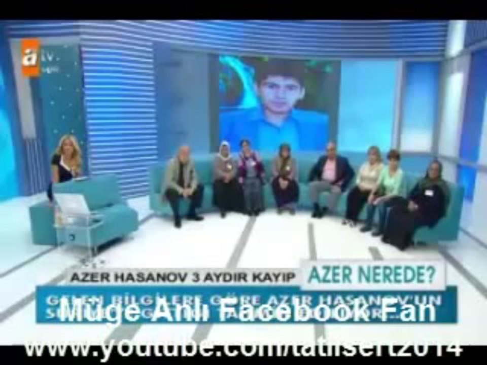 Müge Anlı ile Tatlı Sert 30 Ekim 2013 İzle Part 3