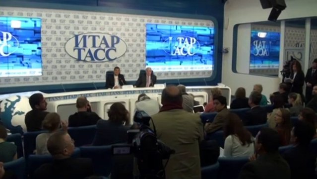 Correa y Putin estrechan lazos en Moscú