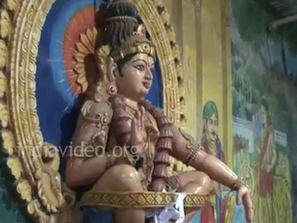 Sastham Pattu at Sabarimala Temple