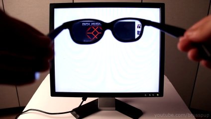 How To Make A Secret Cloaked Monitor Screen That Only You Can See