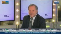 Philippe Béchade VS Eric Galiegue: la FED ne changera pas sa politique monétaire, dans Intégrale Placements - 30/10 2/2