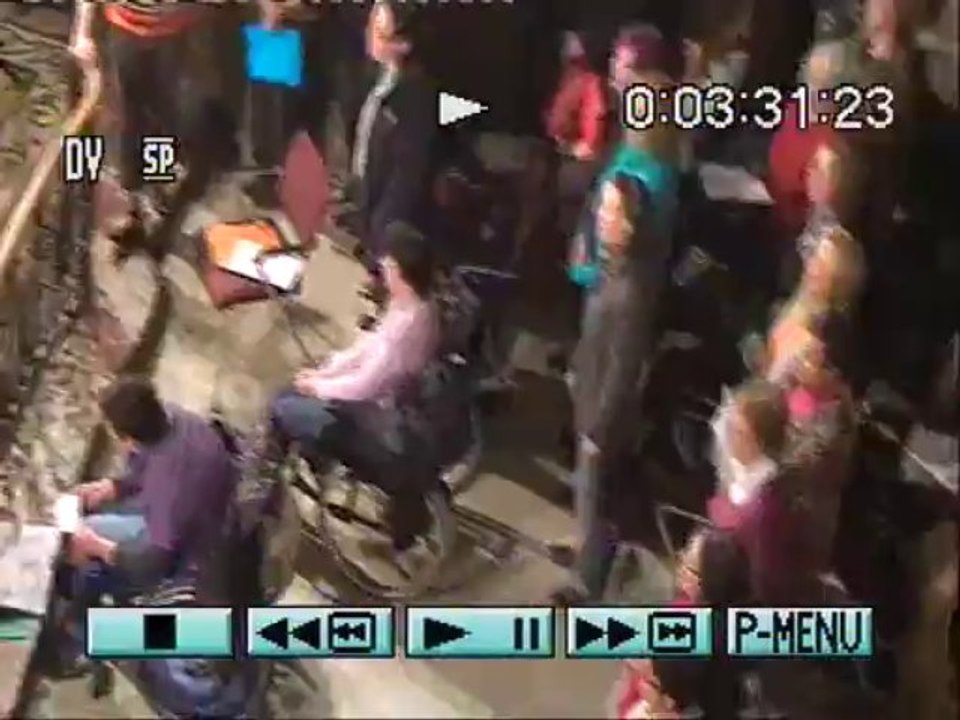 stage gospel mk