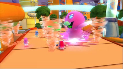 PacMan and Ghostly Adventures