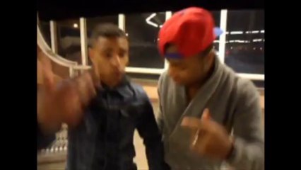 GHETTO F : DEFI D'FLOW N°2