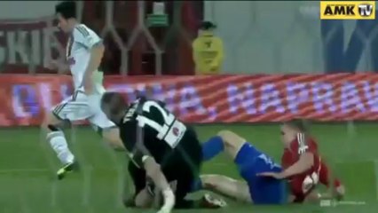 Yok böyle kurtarış!