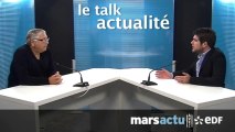 Le talk actualité Marsactu : Gérard Cazorla, secrétaire CGT du comité d'entreprise de Fralib