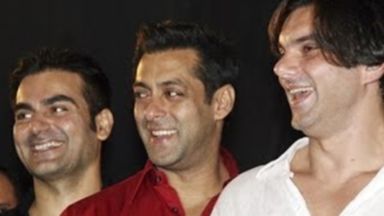No Competition Between Salman, Sohail & Me - Arbaaz Khan