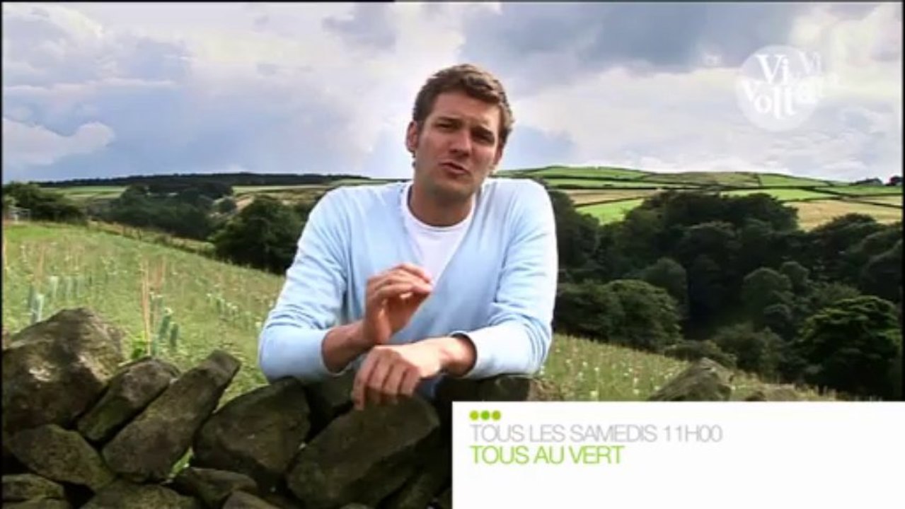 TOUS AU VERT