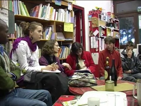 Initiatives étudiantes pour une alimentation alternative - Réseau Grappe