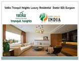 Vatika tranquil heights||9871424442||New Project Gurgaon