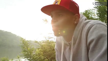 Chris Brown - Thoughts Stayin Positive