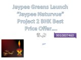 Jaypee Naturvue Apartments Noida 9910007460 Yamuna Expressway