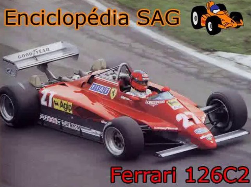 Enciclopedia SAG - Ferrari F126C2