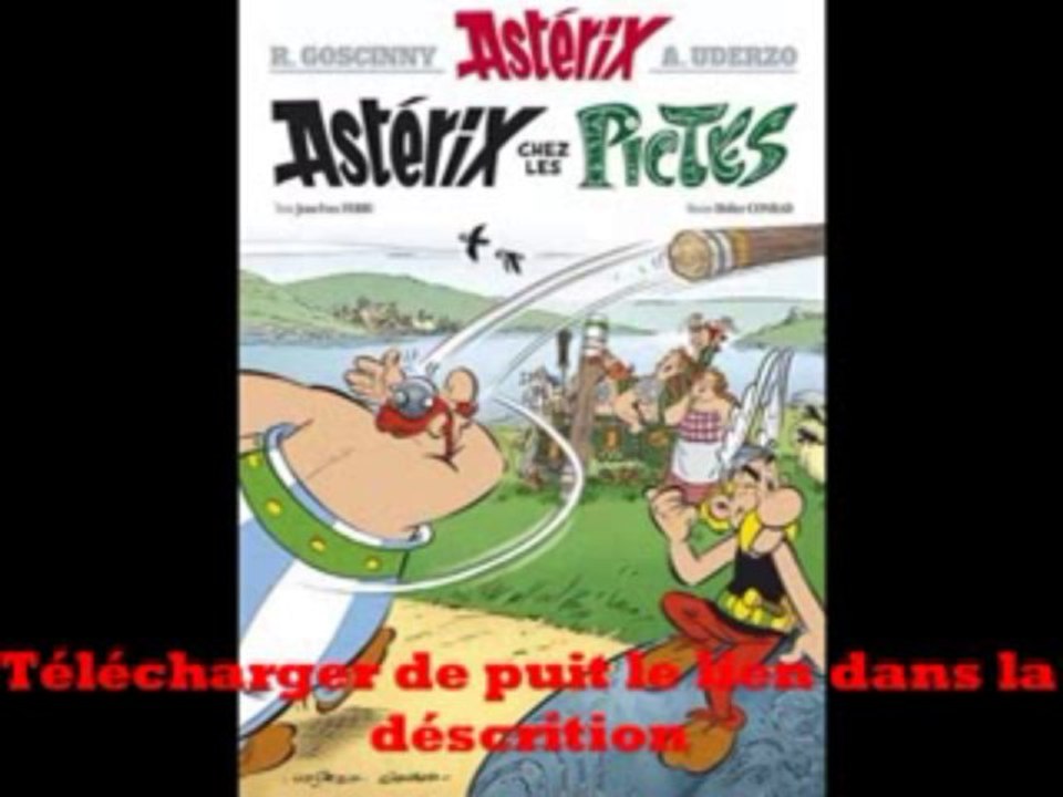 [PDF_Kindle] Astérix chez les Pictes-35 Télécharger Gratuitement [lien description]