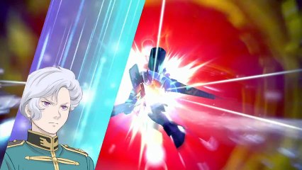 Shin Gundam Musou - Geara Zulu (Angelo Sauper Use)