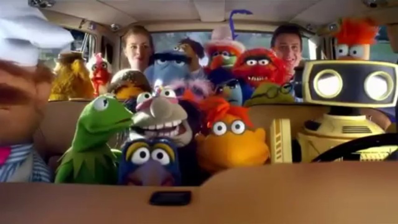 Muppety Cały film PL online patrz opis