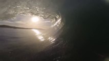 Into THE WAVE...with Mikala Jones - Amazing Surf film... Thanks GoPro!