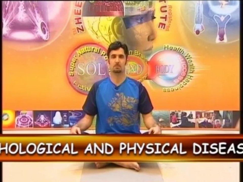Health, Wealth & Happiness by Dr. Abdul Samad — D. A. Instant Yoga: Program 18 (Part 2)