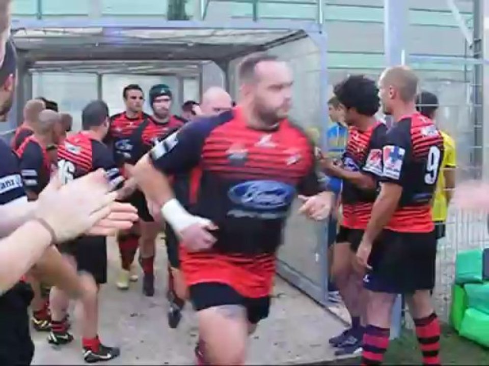 cob xv - vallée du gapeau (chant des seniors B) le 27.10.2013