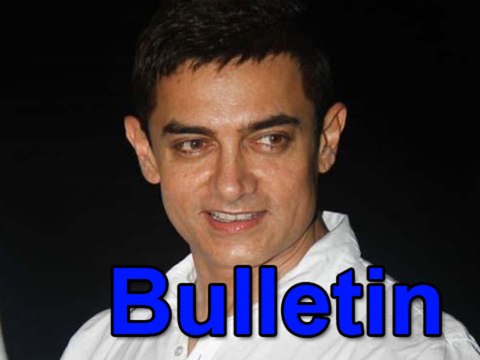 Lehren Bulletin Aamir Khan Honored With US Award And More