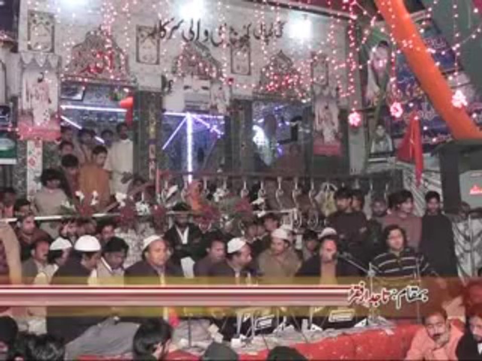 Khundi Wali Sarkar Okara 2013 (Qawal) Sher Ali Mehr Ali (QAWALI) Part 4 ( Arshad Sound Okara ) Ph.03017334702