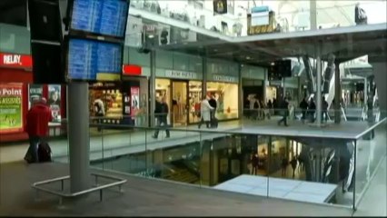Travail le dimanche : la SNCF demande l'ouverture des magasins des grandes gares