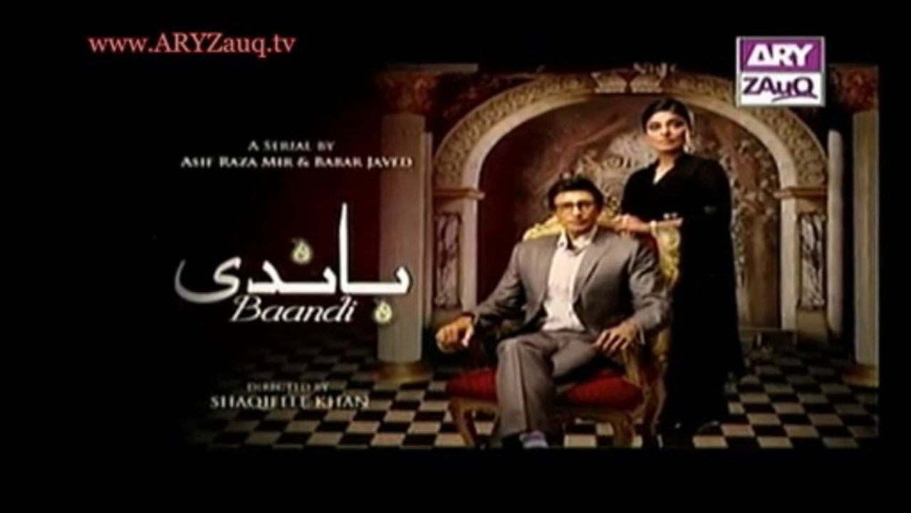 Baandi, Episode 2, 30-10-13