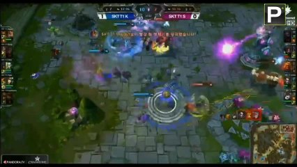 Parliamo di Videogiochi Italian Stream @ League of Legends OGN 2013