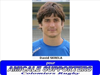 Interviews Joueurs Tarbes Colomiers 27.10.2013