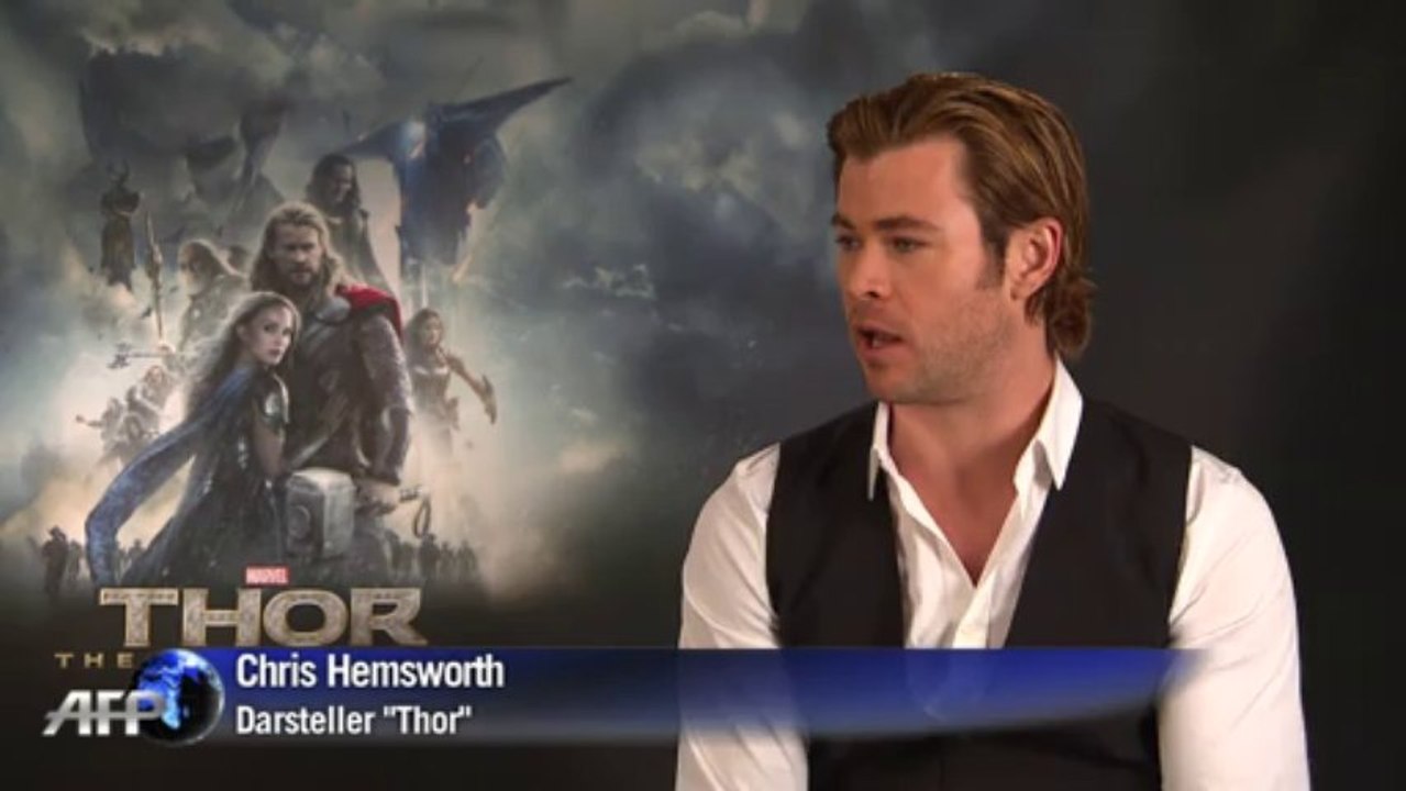 Neu im Kino: 'Thor: The Dark Kingdom' (Natalie Portman)