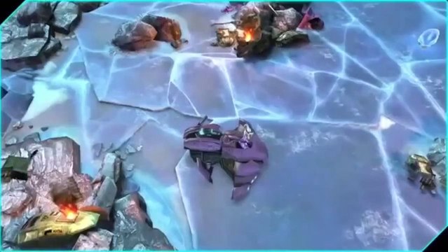 Halo Spartan Assault - Xbox One & Xbox 360 Announcement Trailer