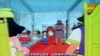 Мультсериал Суперкнига - Сезон 1 - 21 - Истинный пророк.