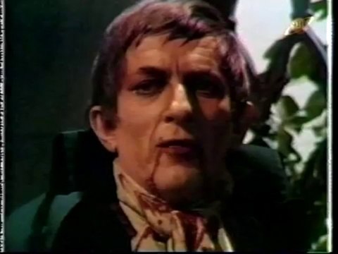 DARK SHADOWS (TV SERIES) Vampire Barnabas - His Realization