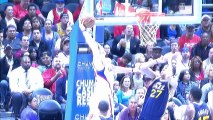 Blake Griffin SOARS in for the Slam