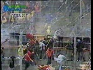 Ultras - Palermo Vs Messina