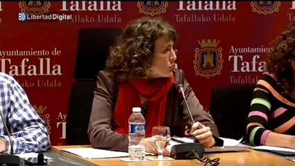 El PSOE de Tafalla se ausenta para no votar una moción contra Del Río