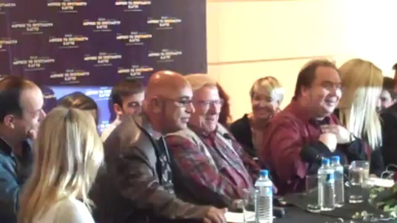 Κώστας Βουτσάς και Γιάννης Ζουγανέλης