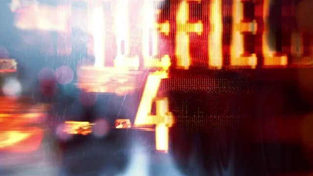 Battlefield 4 : trailer de lancement