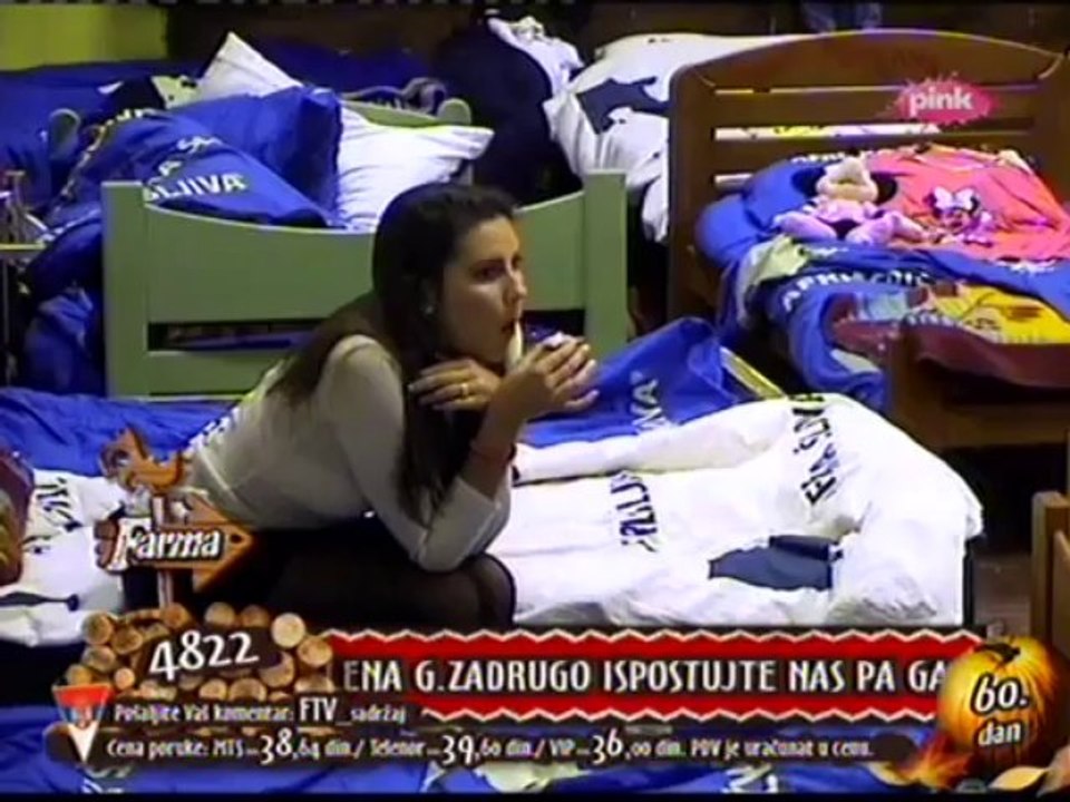 Jeca & Edin -   Kako ja mogu da budem OK sa nekim, ko je to rekao mojoj devojci  - 58.dan