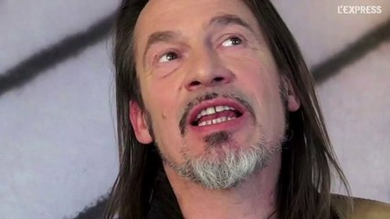 Florent Pagny: "S'il ne fallait en choisir qu'un, ce serait encore Calogero"